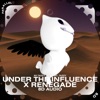 Under the Influence X Renegade - 8D Audio - Single