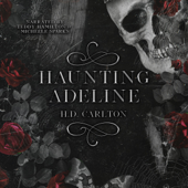 Haunting Adeline: Cat and Mouse Duet, Book 1 (Unabridged) - H. D. Carlton
