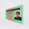 Carte jeune - Single