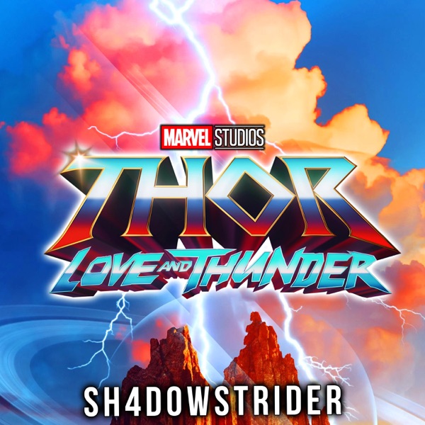 Dad Bod To God Bod (Thor: Love and Thunder Soundtrack)