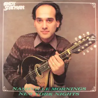 last ned album Andy Statman - Nashville Mornings New York Nights