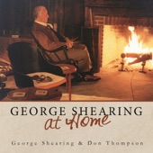 George Shearing at Home (feat. Don Thompson) artwork