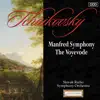 Tchaikovsky: Manfred Symphony - The Voyevode album lyrics, reviews, download