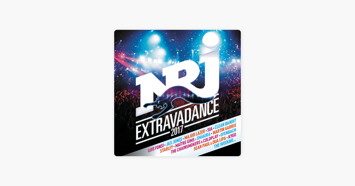 album nrj extravadance 2017