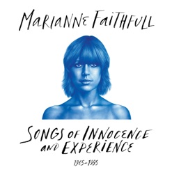 SONGS OF INNOCENCE AND EXPERIENCE 1965 cover art