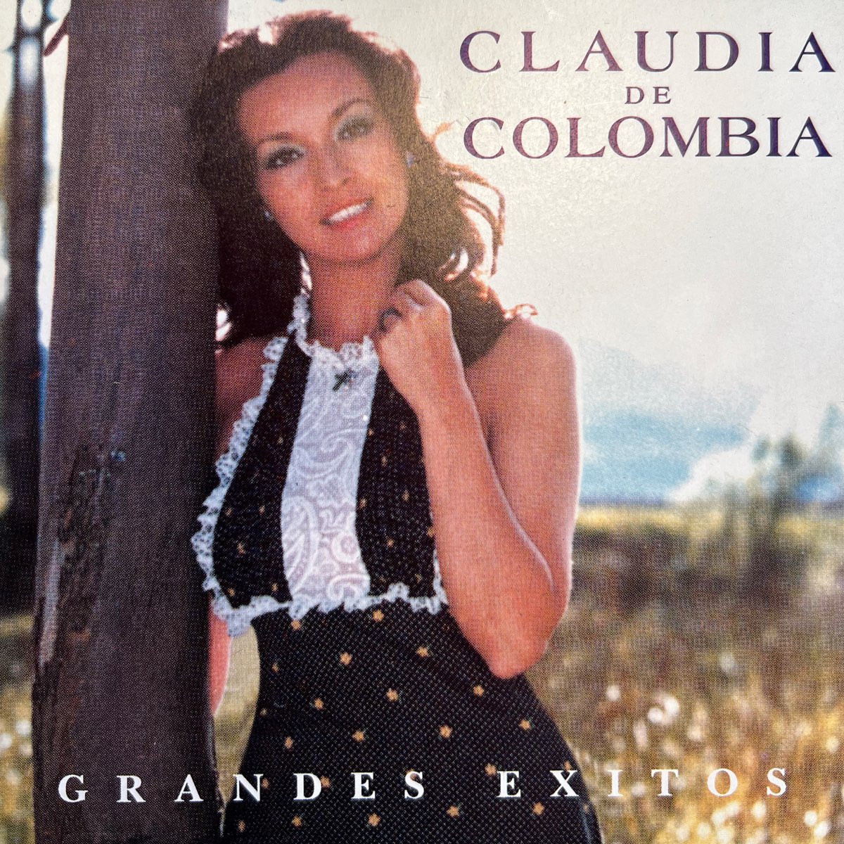 Apple Music Claudia De Colombia Grandes Xitos