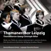 Thomanerchor Leipzig Portrait (Works by Johann Sebastian Bach, Johannes Brahms, Felix Mendelssohn Bartholdy, Wolfgang Amadeus Mozart) album lyrics, reviews, download