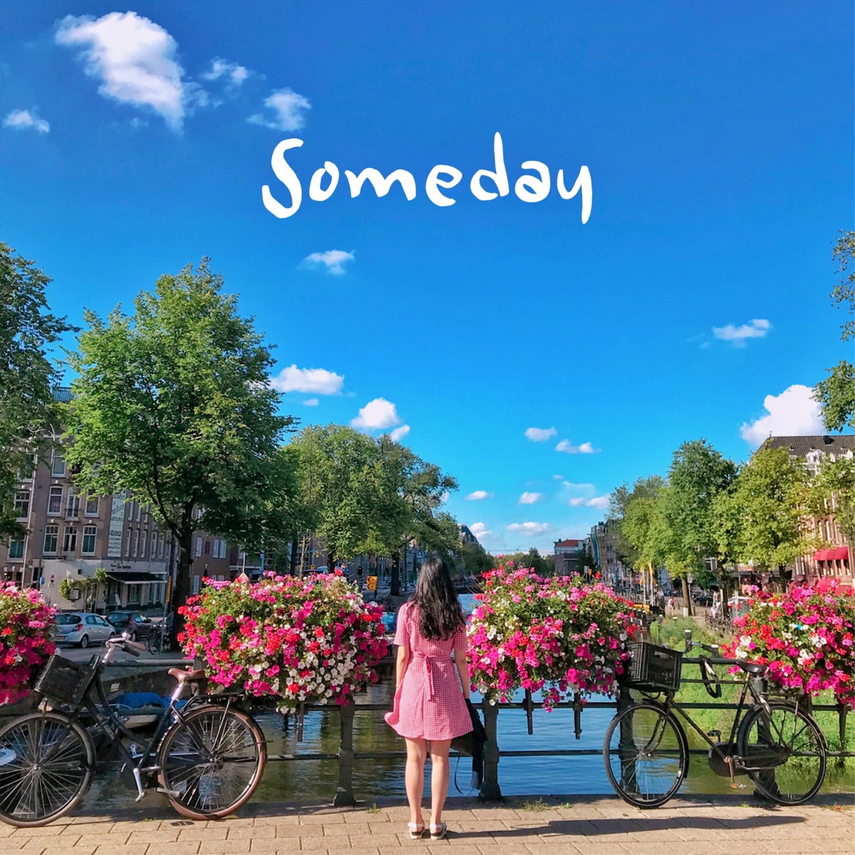 Joonand – Someday – EP