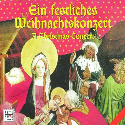 A Christmas Concert - London Festival Orchestra A Christmas Concert - London Festival Orchestra