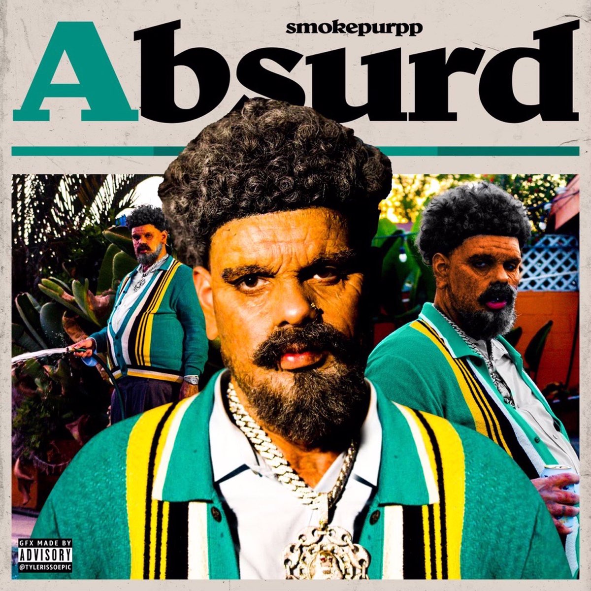 Absurd - Single by Smokepurpp on Apple Music
