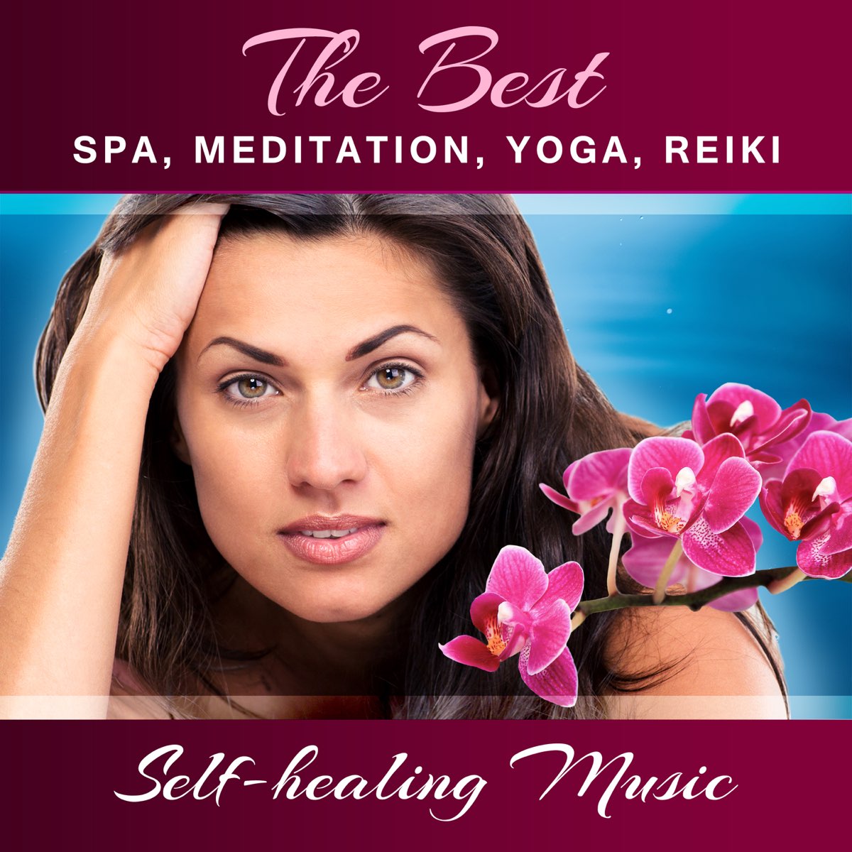 ‎the Best Spa Meditation Yoga Reiki Self Healing Music Relaxation