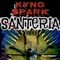 Drill Santeria - Kyng Spark lyrics