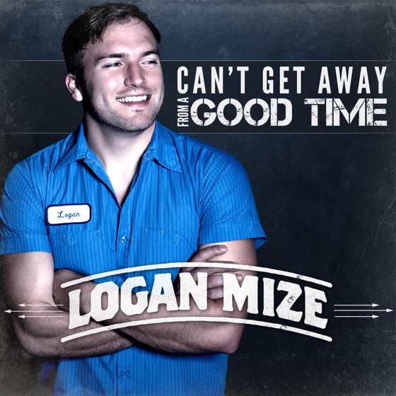 Cover artwork for Can't Get Away from a Good Time