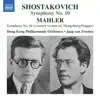 Stream & download Mahler & Shostakovich: Orchestral Works (Live)