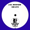 J.B Boogie - One Love