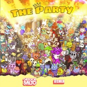 The Party (Gregor Salto Remix) artwork