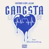 GANGSTA LOVE (feat. STEVEN YOUNG) - Single album lyrics, reviews, download
