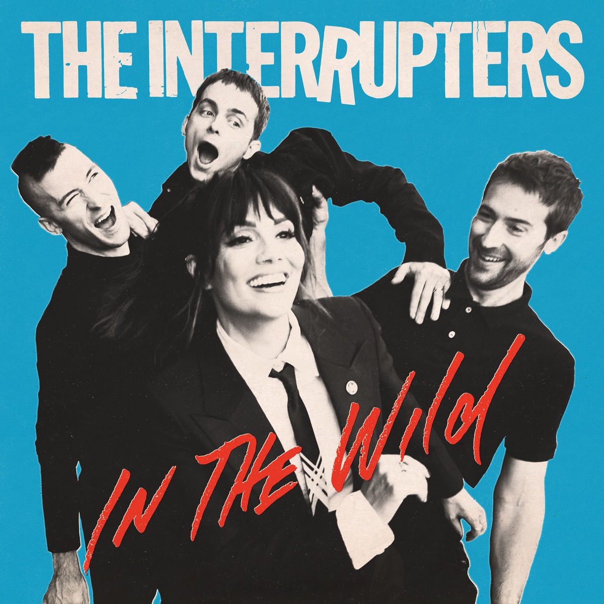 The Interrupters - In the Wild