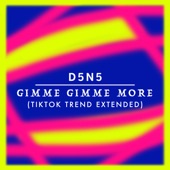 Gimme Gimme More (TikTok Trend Extended) artwork
