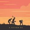 A szívem ég - Single