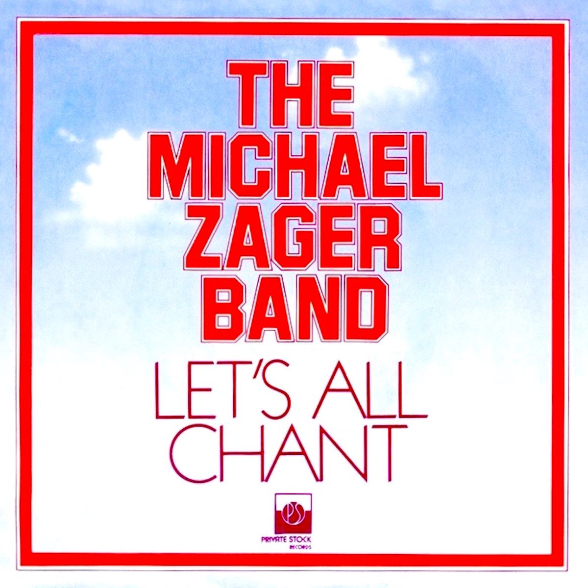 Let s all chant original radio. Michael Zager - Let's all Chant. Michael Zager Band - Lets all Chant (1978). Michael Zager Band - Let's all Chant.mp3. Let's all Chant слушать онлайн.