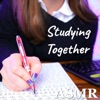 Caroline ASMR - Study With Me for 1 HOUR Pt.1