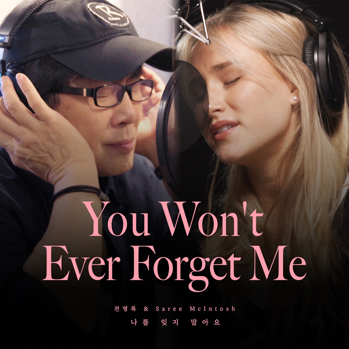 Jeon Young Rok, Saree McIntosh – You Won’t Ever Forget Me