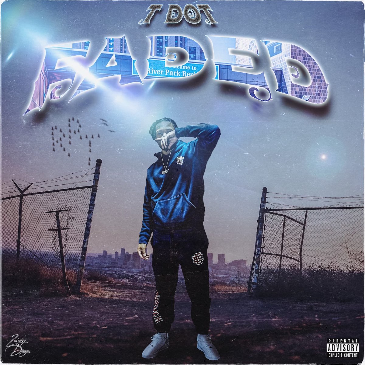 listen, <b>Faded</b> - Single, T Dot, music, singles, <b>songs</b>, Hip-Hop/Rap, streamin...