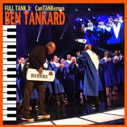 Ben Tankard - Like the Dew (feat. Gerald Albright)