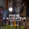 Prière d'adorateur (feat. Athoms et Nadège) [Live Recording] artwork