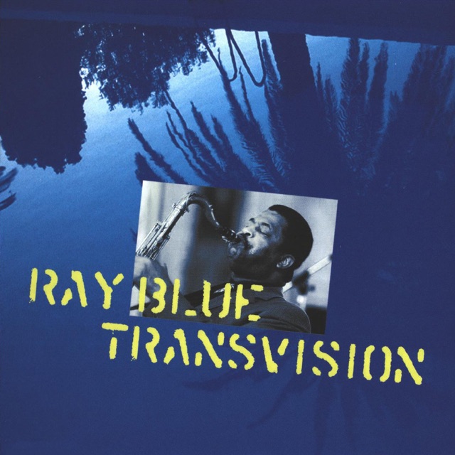 Transvision Album Cover