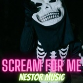 Scream For Me (Extended Version) artwork