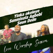 Worship Session (Live) artwork