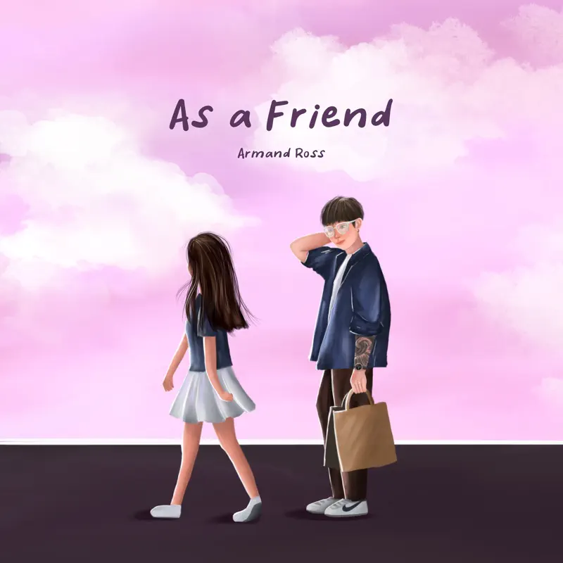 Armand Ross - As a Friend - Single (2022) [iTunes Plus AAC M4A]-新房子