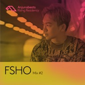 The Anjunabeats Rising Residency with Fsho #2 artwork