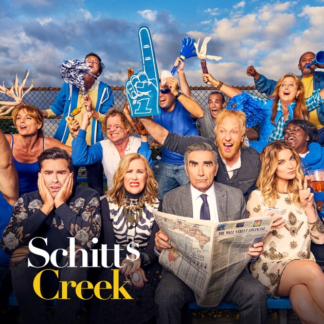 watch series schitt's creek