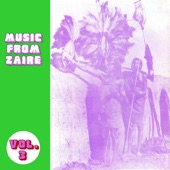 Music from Zaire Vol. 3 artwork