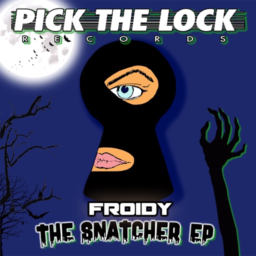 The Snatcher - EP by Froidy