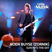 Sun Hits the Sky (Live - uit Liefde Voor Muziek) artwork