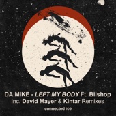 Left My Body (feat. Biishop) [David Mayer Remix] artwork