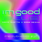 I'm Good (Blue) [Remixes #2] - Single artwork