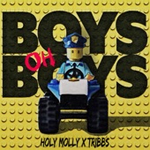 Boys oh Boys artwork