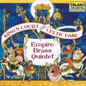 King's Court and Celtic Fair artwork