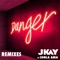 Danger (feat. Shola Ama) [TC4 Remix] - JKAY lyrics