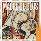 Madre de Deus, Cantigas de Santa Maria artwork