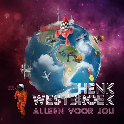 Alleen Voor Jou - Single - Henk Westbroek