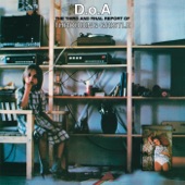 D.O.A. The Third and Final Report of Throbbing Gristle (Remastered) artwork