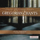 Gregorian Chants, Passion & Easter Prayers artwork