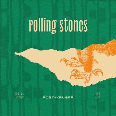 Rolling Stones - Post Kruger