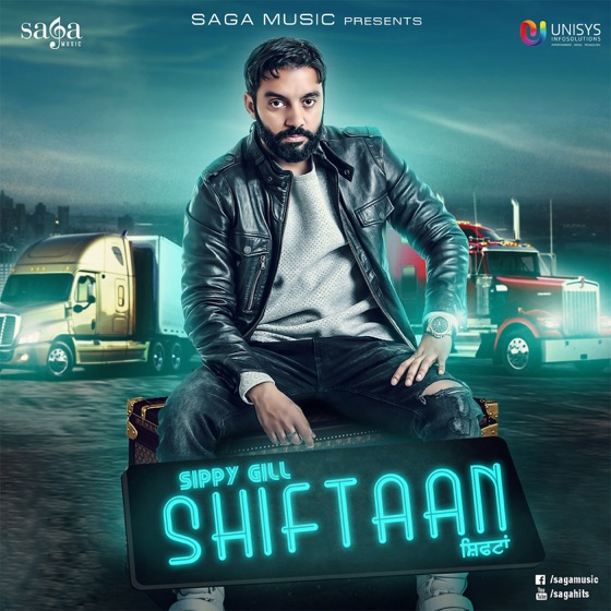 Cover artwork for Shiftaan